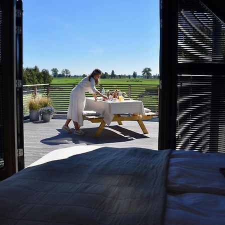 Bedje In De Polder Bed & Breakfast Montfoort Dış mekan fotoğraf