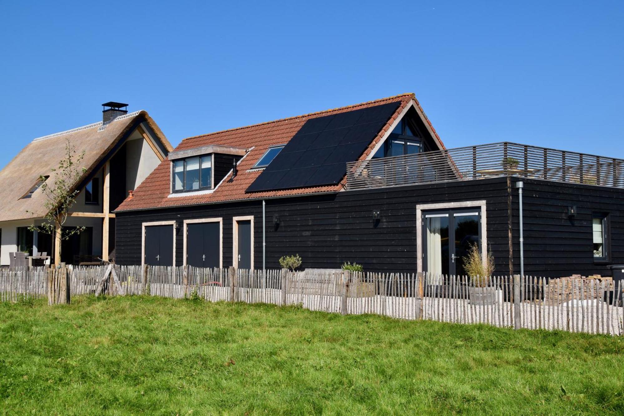 Bedje In De Polder Bed & Breakfast Montfoort Dış mekan fotoğraf